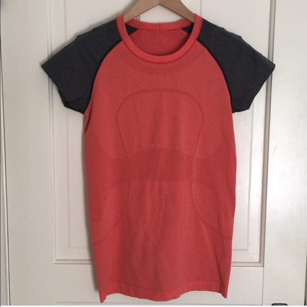 Lululemon Swiftly Tech Short Sleeve Crew